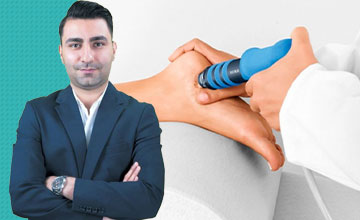 کاربرد دستگاه شاک‌ویو (تئوری و عملی)