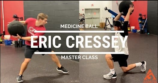 Cressey Medicine Ball Traininig