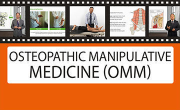 Osteopathic Manipulative Medicine (OMM)