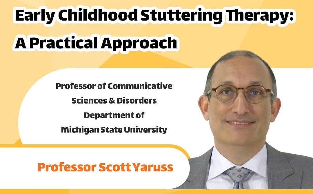 early childhood stuttering therapy