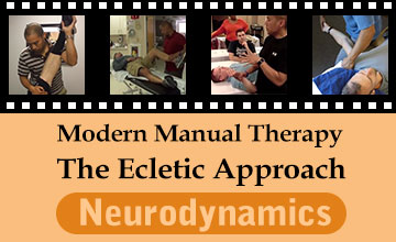 Modern Manual Therapy - Neurodynamics