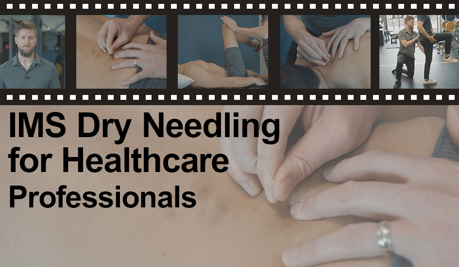 IMS Dry Needling for Healthcare Professionals