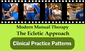 Modern Manual Therapy - Clinical Practice Patterns