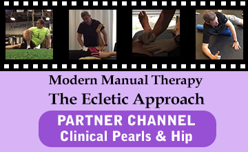 Modern Manual Therapy- Clinical Pearls & Hip