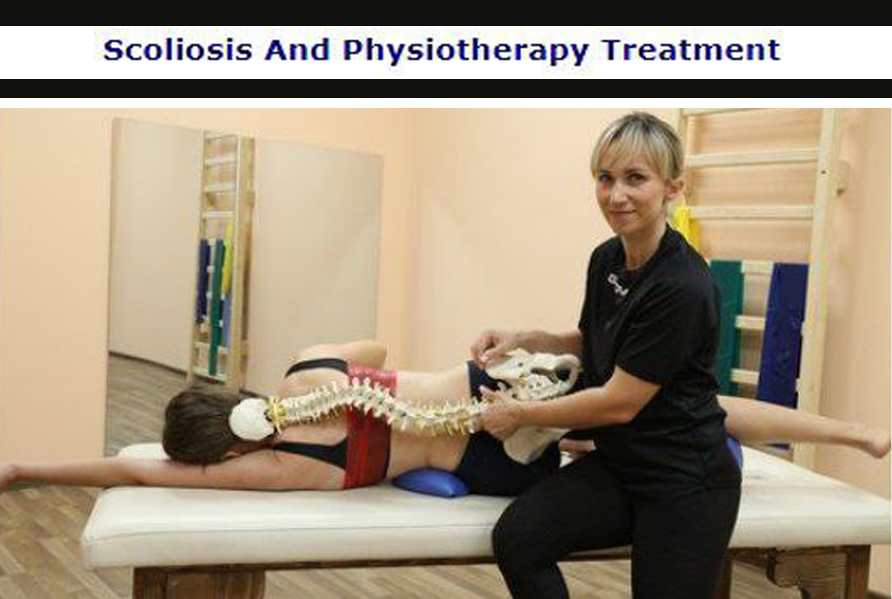 ارزیابی اسکولیوز و روش های اصلاح آن