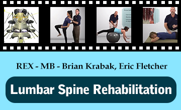 Lumbar Spine Rehabilitation