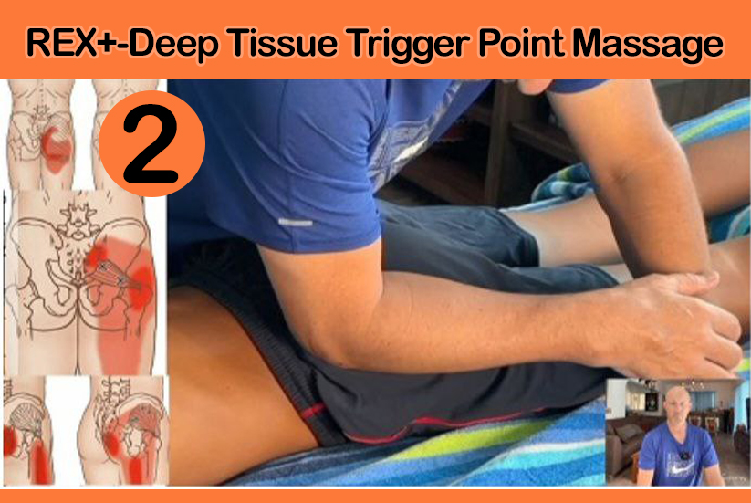 REX+-Deep Tissue Trigger Point Massage Certificate Course 2