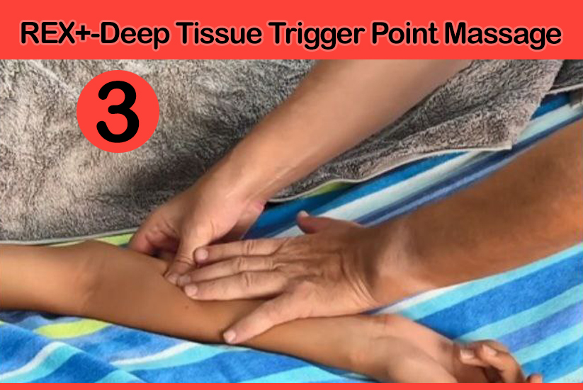 REX+-Deep Tissue Trigger Point Massage Certificate Course 3