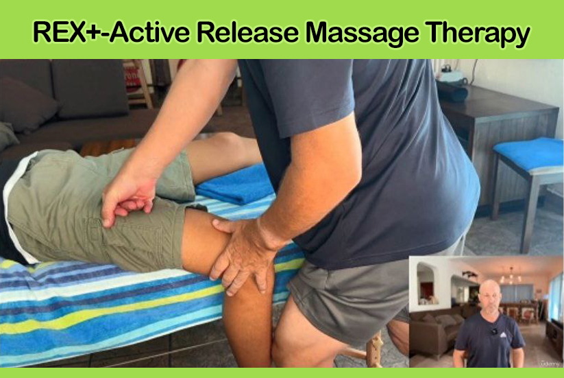 REX+-Active Release Massage Therapy Certificate Course