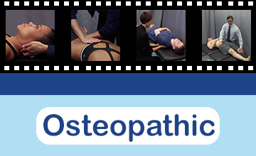 Osteopathic Techniques