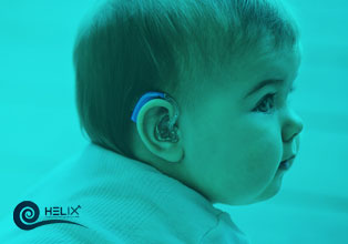 انتخاب،تجويز و تنظيم سمعك در نوزادان و كودكان
