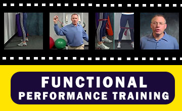 FUNCTIONAL PERFORMANCE TRAINING